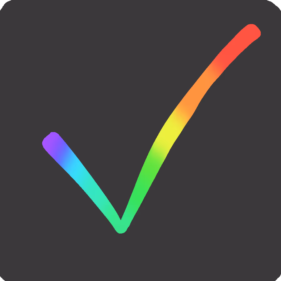 Rainbow_Check emote