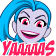JinxYas emote