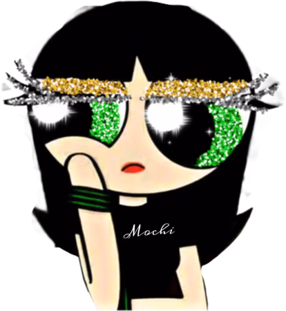 Powderpuff emote