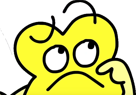 Bfb_XThinking emote
