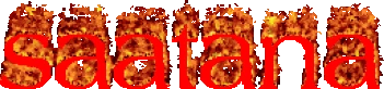 saatana emote
