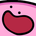 KirboExcite emote