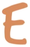 LetterE_Orange emote