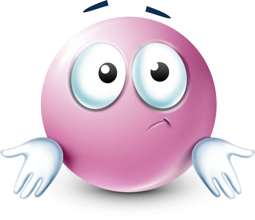 shrug emote
