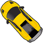YellowLamborghini emote