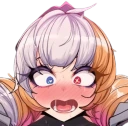 gwen emoji