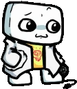 TheRubber emote