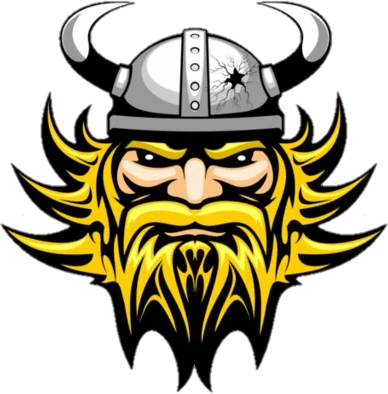 Viking sticker