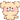 pastelbear_wave animated emote