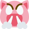 AngryPig34 emote