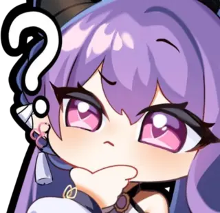 Thinking emote