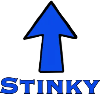 Stinky emote