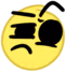 Aaja_Shutup emote