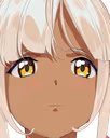 TsukumoSana_Hurt emote