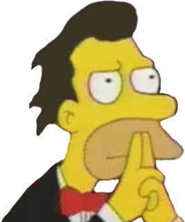LennyThink static emote
