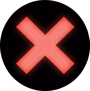 NeonRedCross emote