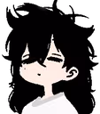 SamBlackTired emote