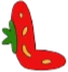 StrawberryL emote
