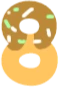 Yellow_number_8 emote