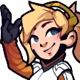 MercyRez emote
