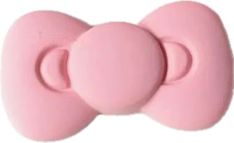 pinkbow emote