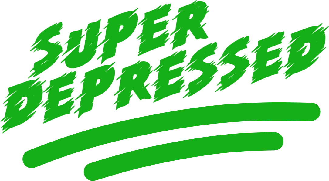 SuperDepressed emote