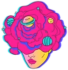 RoseHair emote