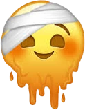 drip_hurt emote