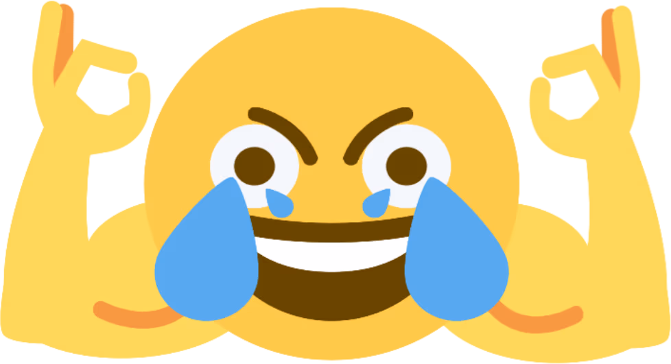 ROFLMAOok emote