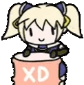 XD emote
