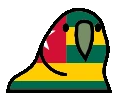 togoParrot emote