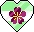 DiamoricHeart emote