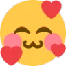 loves emote