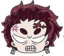 tanjirou_rage emote