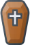 coffin emote