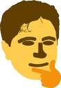ThinkingKappa emote