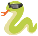 coolsnake emoji