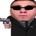 4WeirdMafia emote