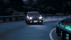 Drift animated emote