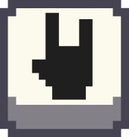 pixel_hand_love_you_left emote
