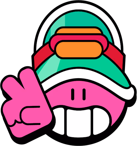 Happy_Doug_BrawlStars_Pin emote