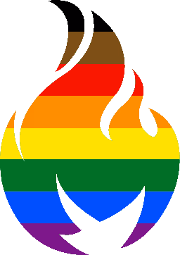 eight_stripe_pride_fire emote