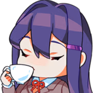 YuriTea emote