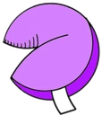Purple_Fortune_Cookie emote