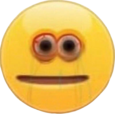 Cursed emote
