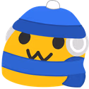 blobscarf emote