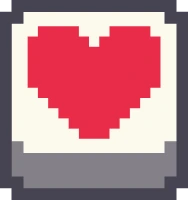 pixel_heart_red emote