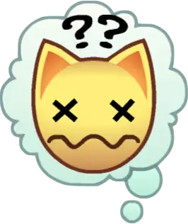 Animal_Jam_Thought_Confused emote