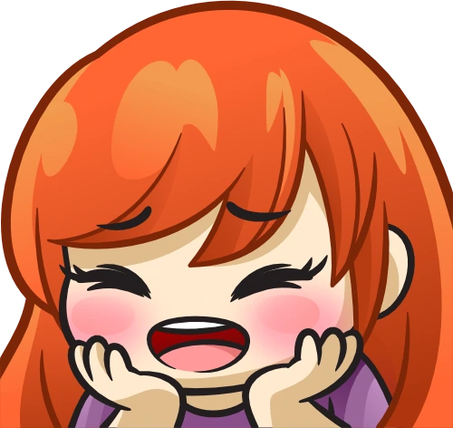 AutumnShy emote