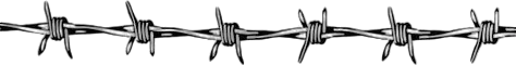 barbwire emote
